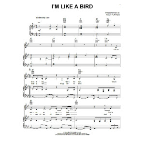 I'm Like A Bird