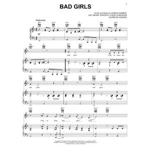 Bad Girls