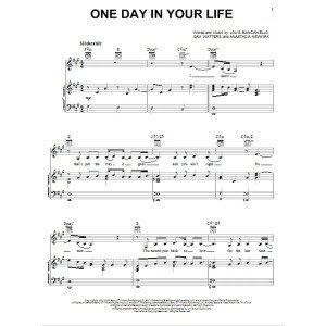 One Day In Your Life