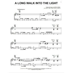 A Long Walk Into The Light