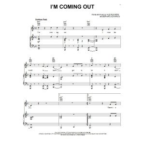 I'm Coming Out