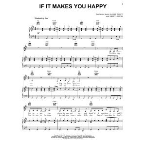 If It Makes You Happy