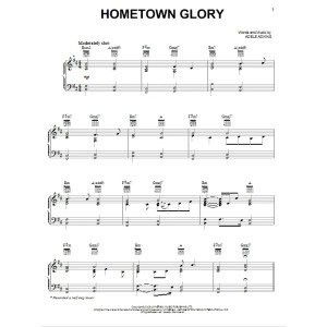 Hometown Glory