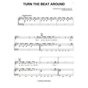 Turn The Beat Around