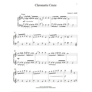 Chromatic Craze