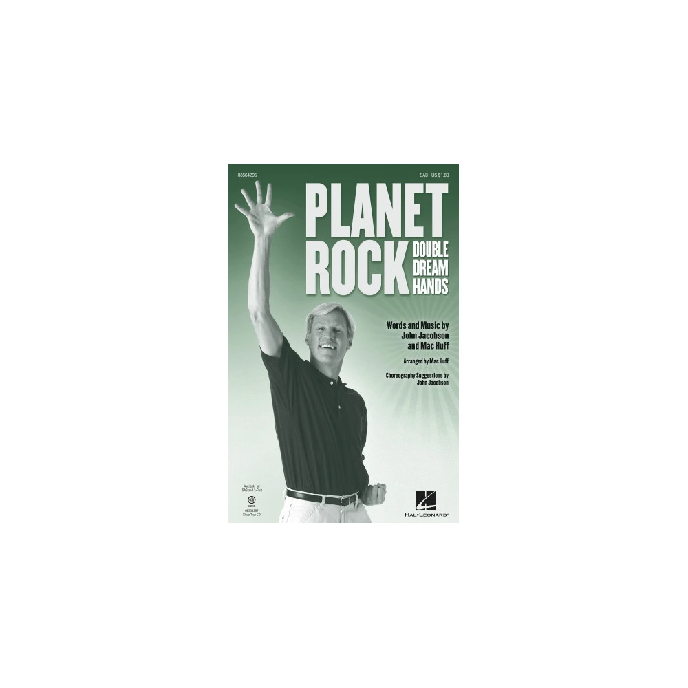 Planet Rock