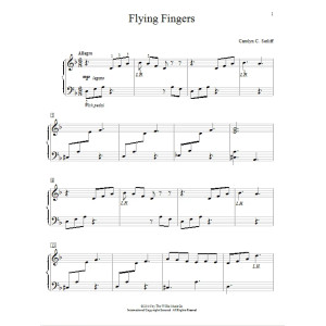 Flying Fingers