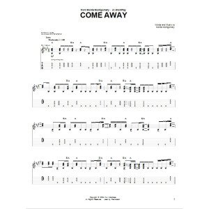 Come Away