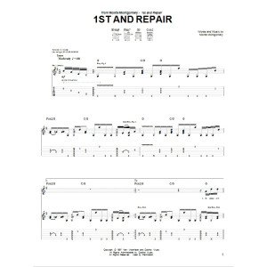 1st And Repair
