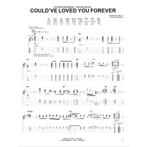 Could've Loved You Forever