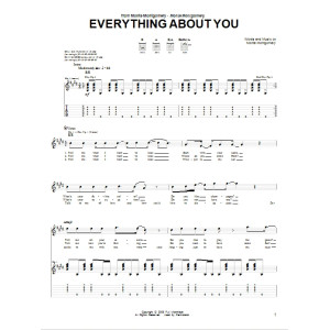 Everything About You