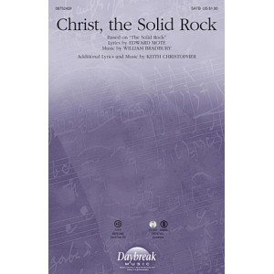 Christ, The Solid Rock