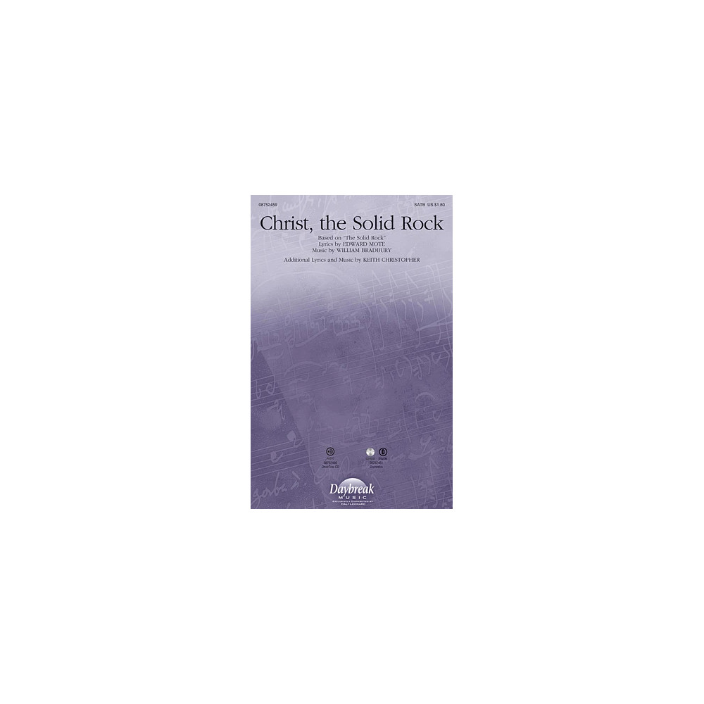 Christ, The Solid Rock