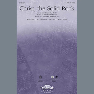 Christ, The Solid Rock