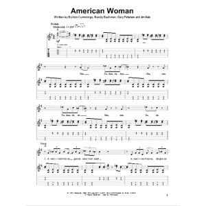 American Woman