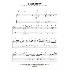Black Betty