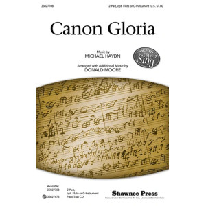 Canon Gloria