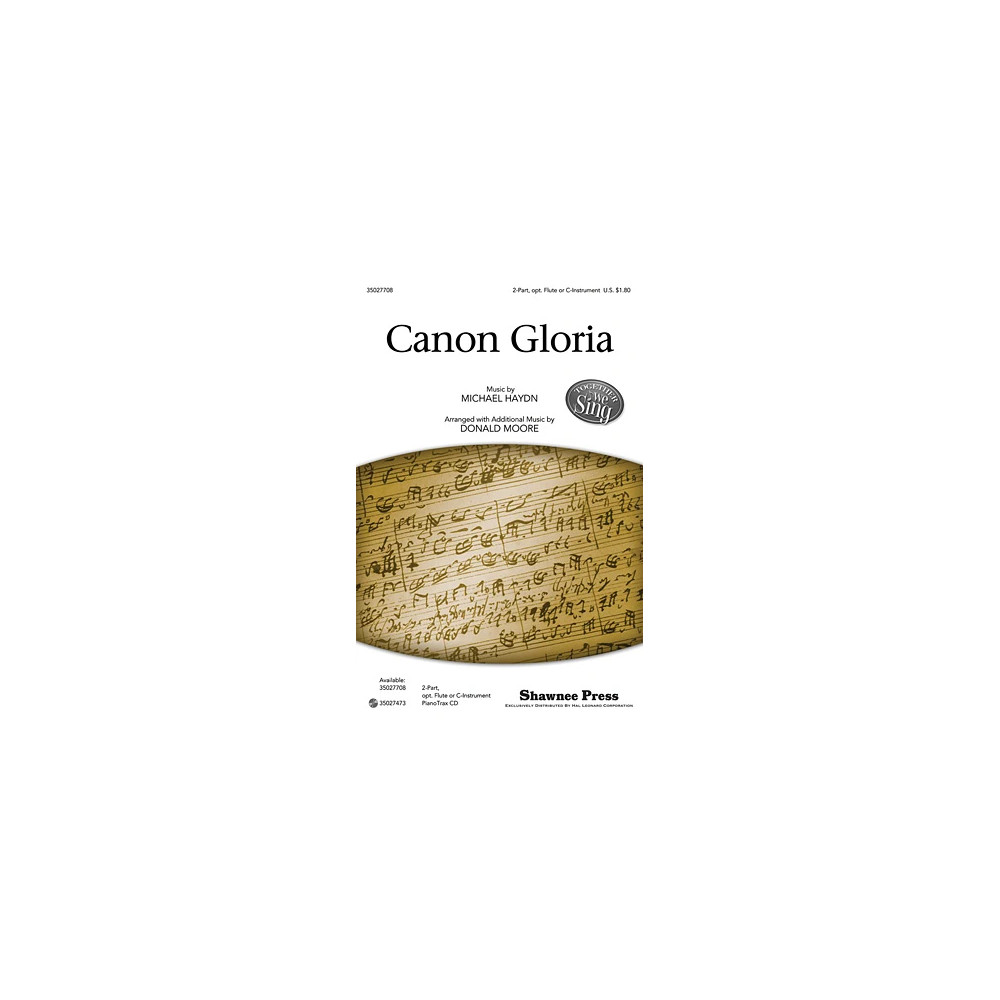 Canon Gloria