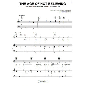 The Age Of Not Believing