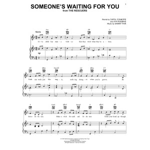 Someone''s Waiting For You