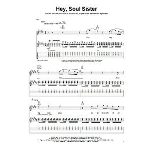 Hey, Soul Sister