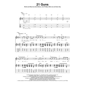 21 Guns
