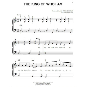 The King Of Who I Am