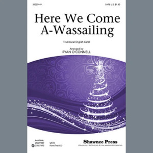 Here We Come A-Wassailing