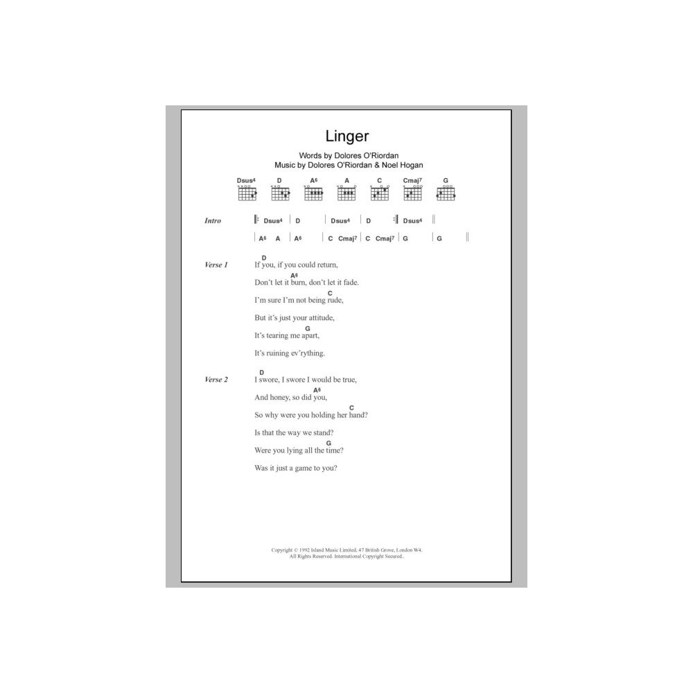 Linger