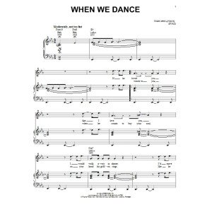 When We Dance