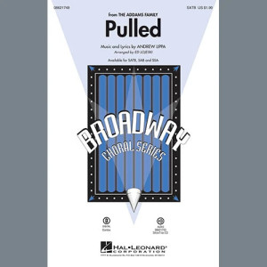 Pulled (from The Addams Family) - Drums