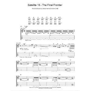 Satellite 15 - The Final Frontier