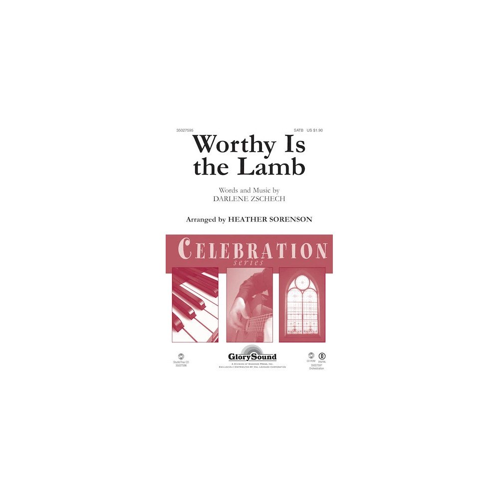 Worthy Is The Lamb - Viola