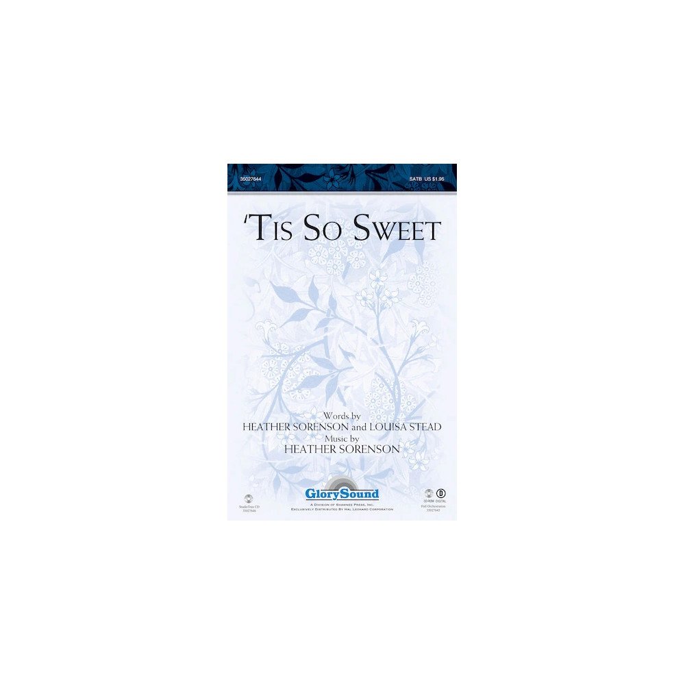 'Tis So Sweet - Oboe