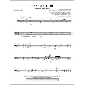 Lamb Of God (Redeemer Of The World) - Fagott