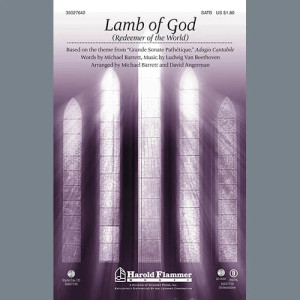 Lamb Of God (Redeemer Of The World) - Cello