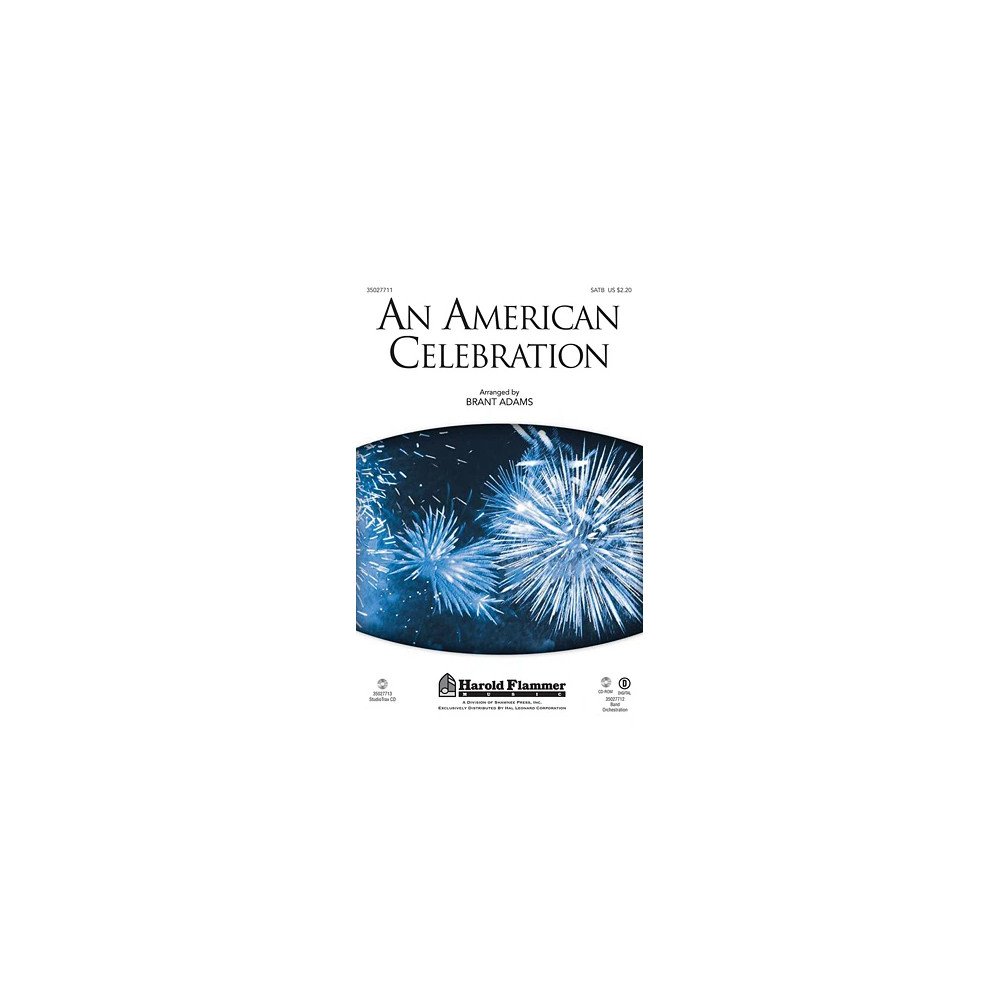 An American Celebration - Timpani