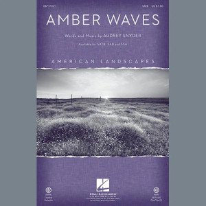 Amber Waves - Double Bass