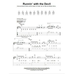 Runnin' With The Devil
