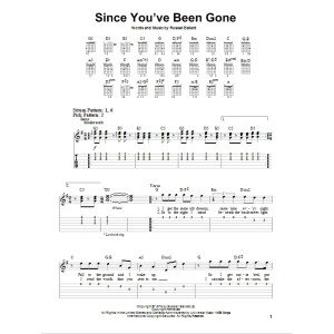 Since You've Been Gone