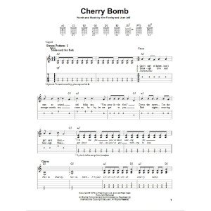 Cherry Bomb