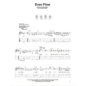 Even Flow