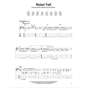 Rebel Yell