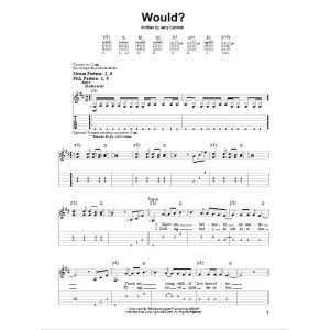 Would?