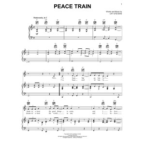 Peace Train
