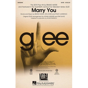 Marry You