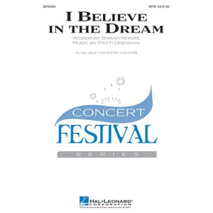 I Believe In The Dream