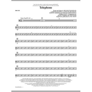 Telephone - Drums