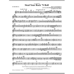 Steal Your Rock 'N Roll - Bb Trumpet 2