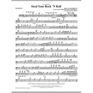 Steal Your Rock ''N Roll - Posaune